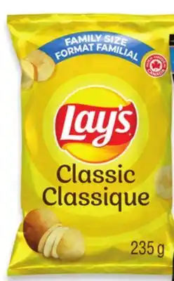 Walmart Lay's Potato Chips offer