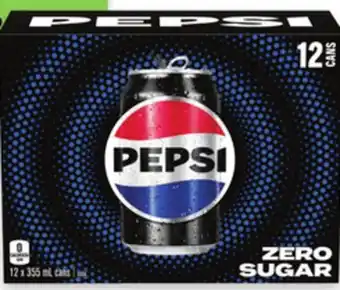 Walmart Pepsi Zero Sugar offer