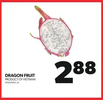 Real Canadian Superstore DRAGON FRUIT offer