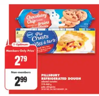 No Frills PILLSBURY REFRIGERATED DOUGH, 318-468 g offer