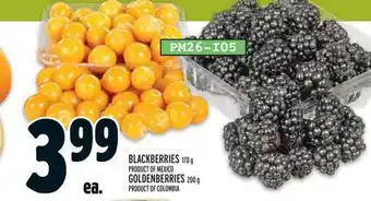 Metro BLACKBERRIES offer