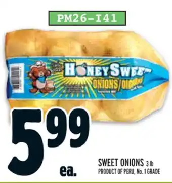 Metro SWEET ONIONS offer