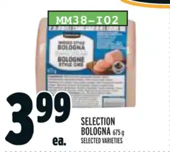 Metro SELECTION BOLOGNA offer