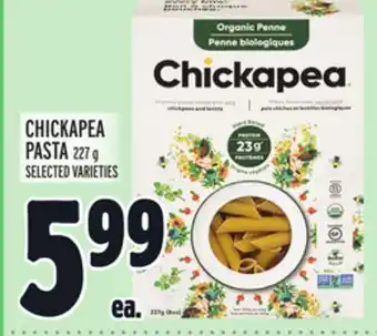 Metro CHICKAPEA PASTA offer
