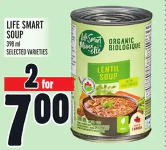 Metro LIFE SMART SOUP offer