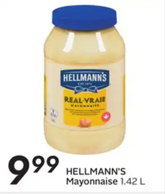 Sobeys Mayonnaise offer