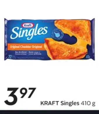 Sobeys Singles offer