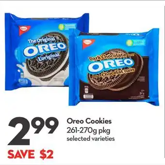 Longo's Oreo Cookies offer