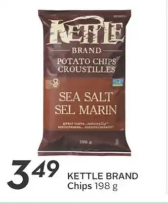 Sobeys BRAND Chips offer