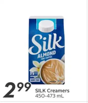 Sobeys Creamers offer