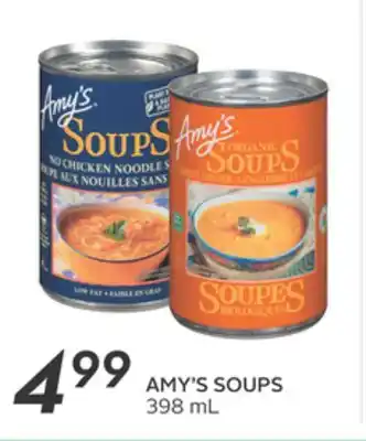 Sobeys SOUPS offer