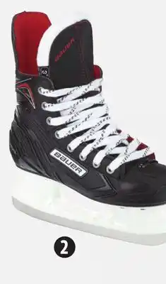 Canadian Tire Bauer Vapor X250 Hockey Skates offer