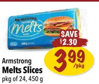 Farm Boy Armstrong Melts Slices offer