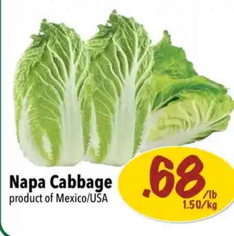 Farm Boy Napa Cabbage offer