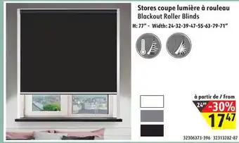 Sushi Shop Blackout Roller Blinds offer