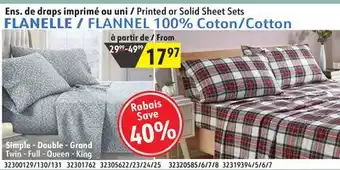 Sushi Shop Printed or Solid Sheet Sets offer