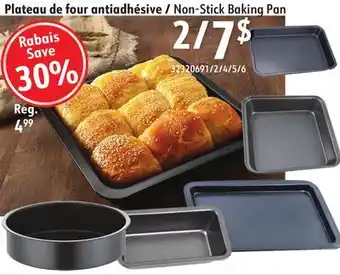Sushi Shop Non-Stick Baking Pan offer