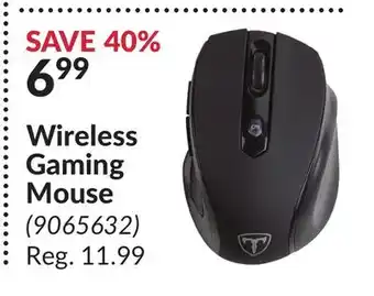 Princess Auto Wireless Gaming Mouse offer