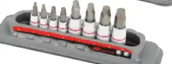 Princess Auto 8 pc Non-Slip Hex Bit Socket Sets offer