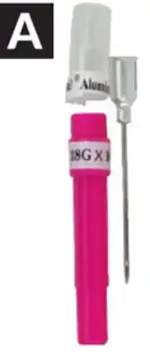 Princess Auto Disposable Needles offer