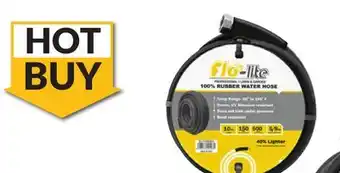 Princess Auto 5/8 in. Rubber Water Hoses offer