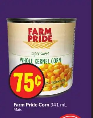 Chalo FreshCo Farm Pride Corn 341 mL offer