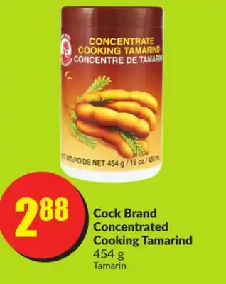 FreshCo Cooked Brand Concentrated Cooking Tamarind 454 g offer
