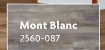 Home Hardware Press & Go Expresso Vinyl Plank Flooring offer