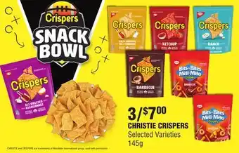 FreshCo CHRISTIE CRISPERS offer