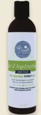 Walmart Up North Naturals Hair Milk Leave-In Conditioner or Hydrating Hair Mist offer