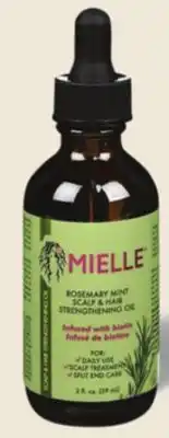 Walmart Mielle Rosemary Mint Scalp & Hair Strengthening Hair Mask offer