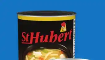 Walmart St. Hubert Soup offer