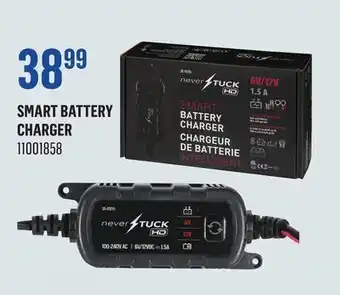 Canac SMART BATTERY CHARGER offer