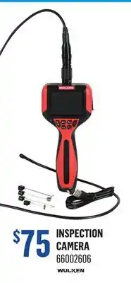 Canac INSPECTION CAMERA offer