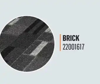 Canac Brick Carpet Runner 24 in. (Bulk) offer
