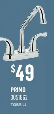 Canac Laundry Tub Faucet offer