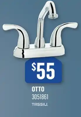 Canac Laundry Tub Faucet offer