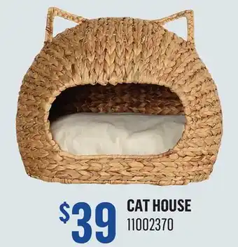 Canac Cat House offer