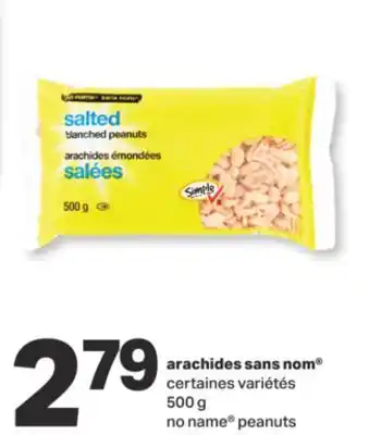 L'Intermarché ARACHIDES, 500 g offer