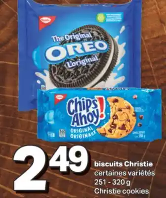 L'Intermarché BISCUITS, 251 - 320 g offer