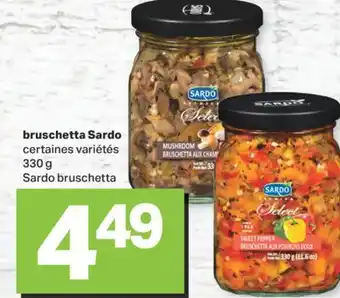 L'Intermarché BRUSCHETTA, 330 g offer