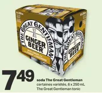 L'Intermarché SODA, 6 x 250 mL offer