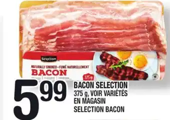 Marche Ami BACON SELECTION | SELECTION BACON offer
