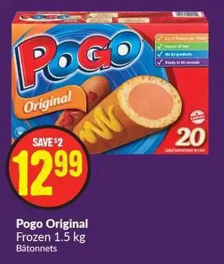FreshCo Pogo Original Frozen 1.5kg offer