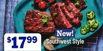 M & M Food Market Southwest Style offer