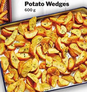 M & M Food Market Potato Wedges offer
