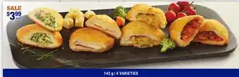 M & M Food Market STUFFED, BREADED CHICKEN offer