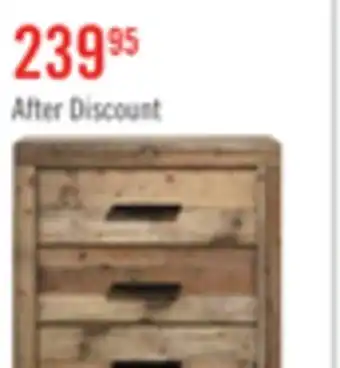 The Brick Mojave Chest offer