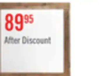 The Brick Mojave Mirror offer