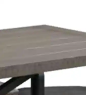 The Brick Ironworks Dining Table offer
